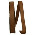 thumbnail image 1 of JAM All Occasion Grosgrain Light Brown Polyester Ribbon, 3600" x 0.87", 1 of 5