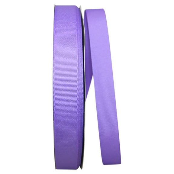 JAM All Occasion Grosgrain Light Purple Polyester Ribbon, 3600" x 0.87"