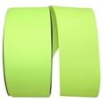 thumbnail image 1 of JAM All Occasion Grosgrain Neon Yellow Polyester Ribbon, 1800" x 2.25", 1 of 5