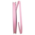 thumbnail image 1 of JAM All Occasion Grosgrain Pink Polyester Ribbon, 3600" x 0.37", 1 of 5