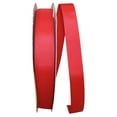 thumbnail image 1 of JAM All Occasion Grosgrain Red Polyester Ribbon, 3600" x 0.87", 1 of 5