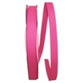 thumbnail image 1 of JAM All Occasion Grosgrain Shocking Pink Polyester Ribbon, 3600" x 0.62", 1 of 5