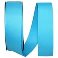 thumbnail image 1 of JAM All Occasion Grosgrain Turquoise Polyester Ribbon, 1800" x 1.5", 1 of 5