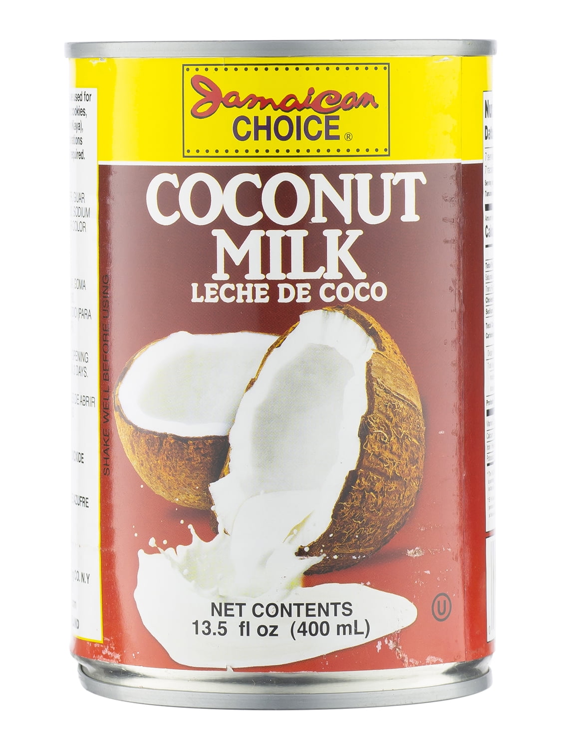 JAM CHC COCONUT MILK