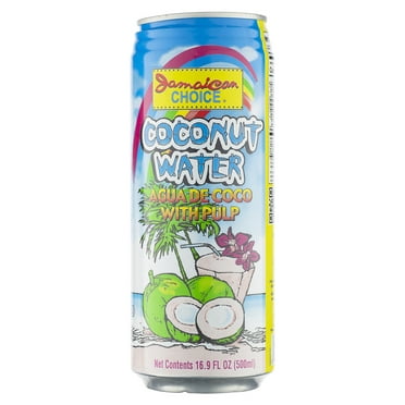 JAM CHC COCONUT WATER 16.9FOZ