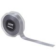 thumbnail image 1 of JAM Double Faced Satin Ribbon, 7/8 In x 25 Yds, 1/Pack, Silver, 1 of 5