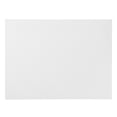 thumbnail image 1 of JAM Flat Note Cards, 4x6, Bright White Wove, 100/Pack, 1 of 2