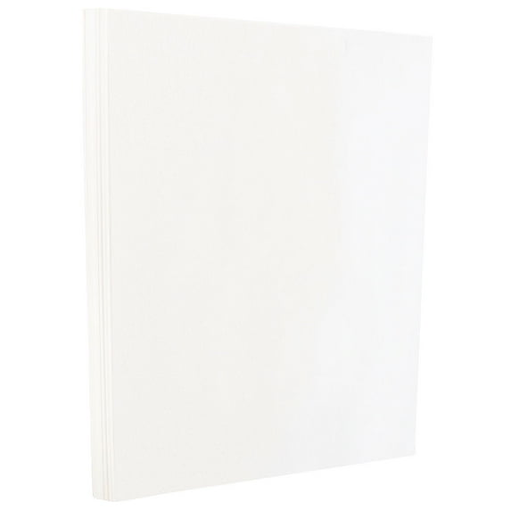 JAM Glossy Paper, 5 x 7, 80lb White, 100/Pack