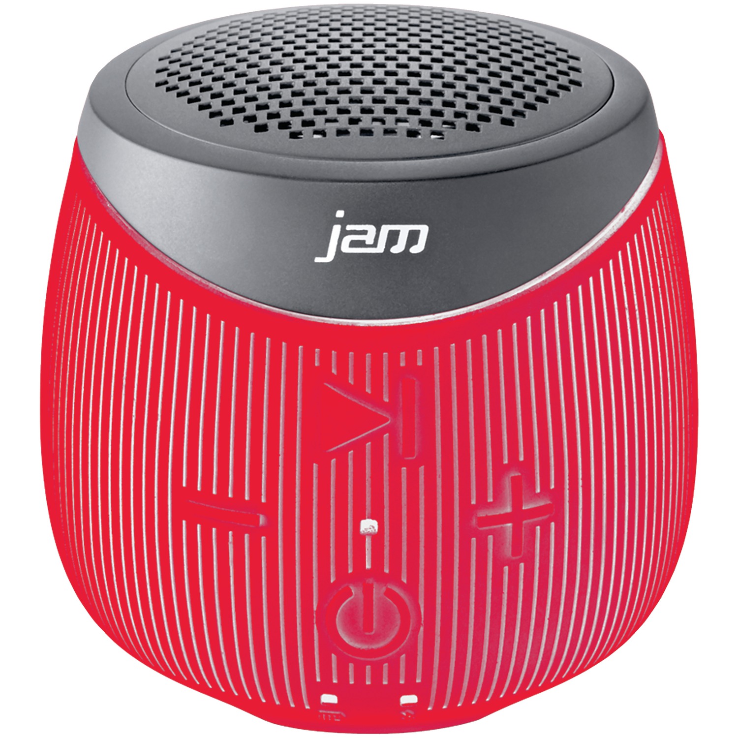 JAM HX-P370RD JAM DoubleDown Bluetooth Speaker (Red) - image 1 of 2