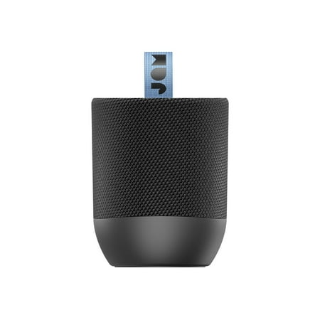 JAM - Double Chill Portable Bluetooth Speaker - Black