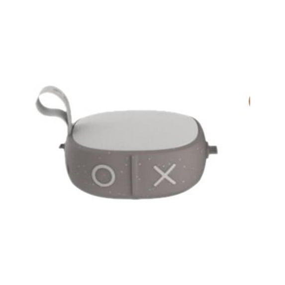 JAM Hang Up - Speaker - for portable use - wireless - Bluetooth - gray