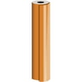 thumbnail image 1 of JAM Industrial Bulk Wrapping Paper, 1/Pack, Matte Orange Gift Wrap, 416 Sq Ft (1/4 Ream), 1 of 2