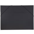 thumbnail image 1 of JAM Kraft Elastic Portfolio, 14.5x19.5x.5, 1/Pack, Black, 1 of 5