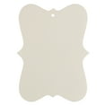 thumbnail image 1 of JAM Large Fashion Gift Tags, 3 x 4, Ivory, 10/Pack, 1 of 3