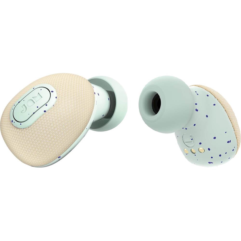 JAM - Live True Wireless In-Ear Headphones - Cream Soda - Walmart.com