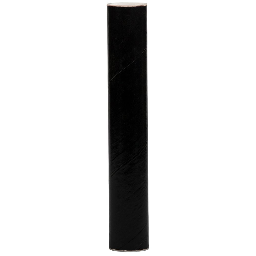 JAM Mailing Tube, 1 1/2 x 9 1/4, Black, Sold Individually