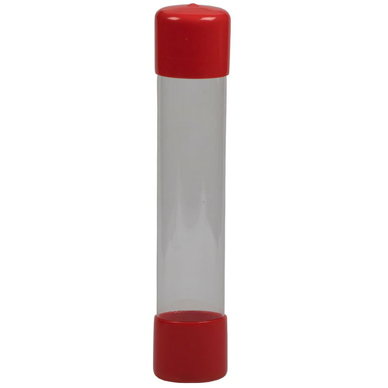 Jam Paper 1 1/2 x 9 1/4 Mailing Tube - Clear - Sold Individually