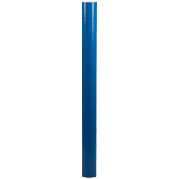 JAM Mailing Tube, 2 x 24, Blue, Sold Individually
