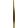thumbnail image 1 of JAM Mailing Tube, 2 x 24, Gold, Sold Individually, 1 of 4