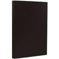 thumbnail image 1 of JAM Matte Legal Paper, 8.5x14, 28lb Black, 50/Pack, 1 of 4