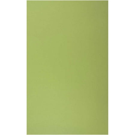 JAM Matte Legal Paper, 8.5x14, 50/Pack, 28lb Olive Green