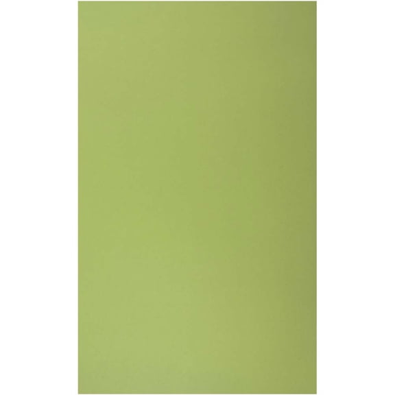 JAM Matte Legal Paper, 8.5x14, 50/Pack, 28lb Olive Green