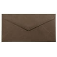 thumbnail image 1 of JAM® Monarch Envelopes,3 7/8" x 7 1/2", Chocolate Brown Recycled, 25/pack, 1 of 2