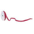 thumbnail image 1 of JAM Nylon Knit Ribbon, 3 Yards, 1/Pack, Red Metallic, 1 of 4