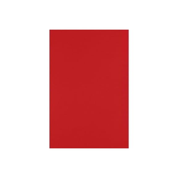 JAM PAPER 12" x 18" Cardstock Ruby Red 50/pack (1218-C-18-50)