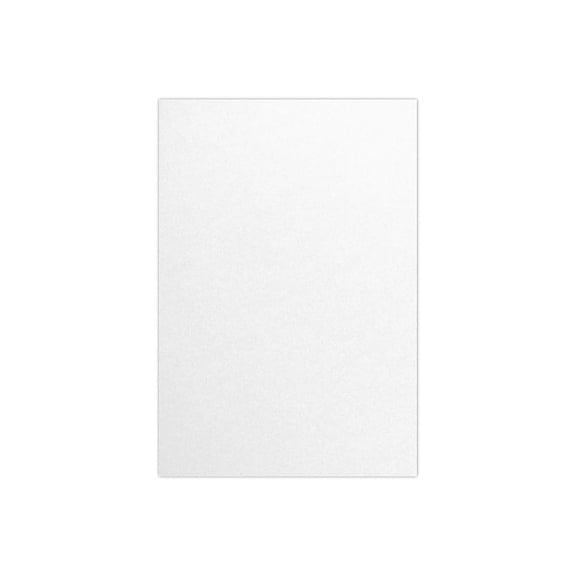JAM PAPER 13" x 19" Cardstock Crystal Metallic 50/pack (1319-C-M30-50)