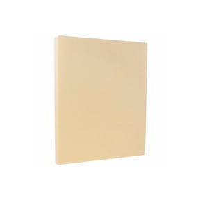 Ivory Paper Stock Card Stock Ivory Paper for Office and Crafts