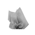 thumbnail image 1 of JAM PAPER Tissue Paper Silver/Grey 20 Sheets/pack (1152357A), 1 of 4
