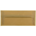 thumbnail image 1 of JAM Paper® #10 Business Envelope, 4 1/8" x 9 1/2", Earth Brown Translucent Vellum, 25/pack, 1 of 2