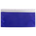 thumbnail image 1 of JAM Paper #10 Foil Envelopes, 4 1/8 x 9 1/2, Blue, 25/Pack, 1 of 4