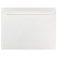 thumbnail image 1 of JAM Paper 10 x 13 Booklet Envelopes, White, 25 per Pack, 1 of 2