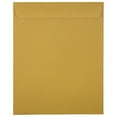 thumbnail image 1 of JAM Paper 11 1/2 x 14 1/2 Envelopes, Brown Kraft Manila, 100 per Pack, 1 of 2