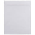 thumbnail image 1 of JAM Paper 11 1/2 x 14 1/2 Open End Catalog Commercial Envelopes, White, 25/Pack, 1 of 4
