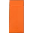 thumbnail image 1 of JAM Paper #11 Policy Envelopes, 4.5x10.4, Orange, 25/Pack, 1 of 2