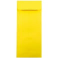 thumbnail image 1 of JAM Paper #11 Policy Envelopes, 4.5x10.4, Yellow, 25/Pack, 1 of 2