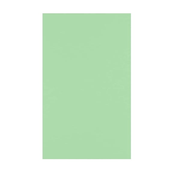 JAM Paper 11" x 17" Multipurpose Paper 60 lbs. Pastel Green 50/Pack (1117-P-67-50)