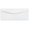 thumbnail image 1 of JAM Paper #12 Business Envelopes, 4 3/4 x 11, White, 25/Pack, 1 of 2
