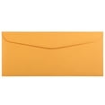 thumbnail image 1 of JAM Paper #12 Envelopes, 4 3/4 x 11, Brown Kraft Manila, 100 Per Pack, 1 of 2