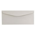 thumbnail image 1 of JAM Paper #12 Envelopes, 4 3/4 x 11, Grey Kraft, 500/Box, 1 of 2