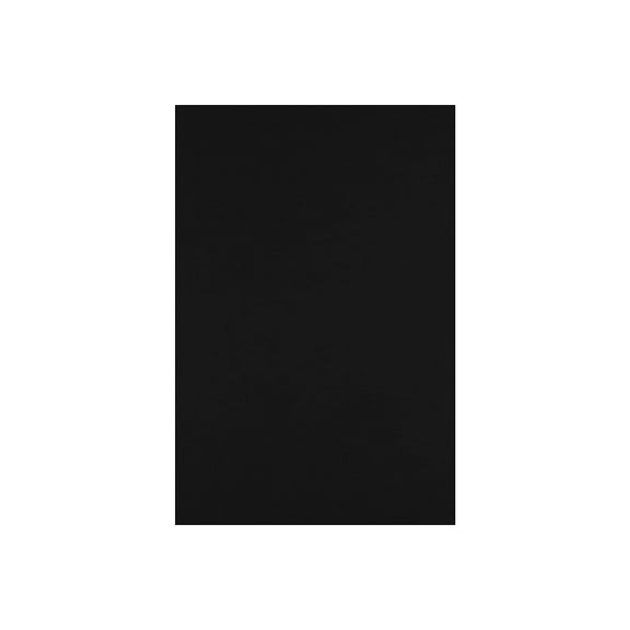 JAM Paper 12" x 18" Multipurpose Paper Midnight Black 50/Pack (1218-P-B-50)