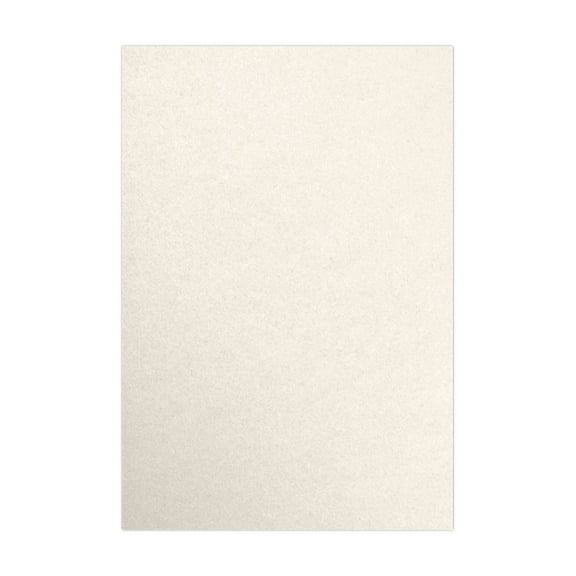 JAM Paper 13" x 19" Color Multipurpose Paper 80 lbs. Champagne Metallic 50 Sheets/Ream