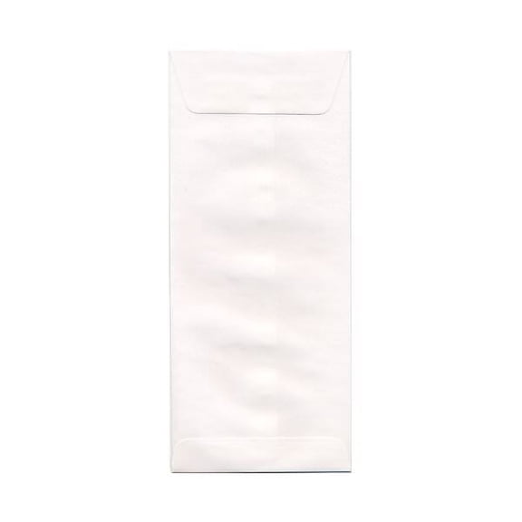 JAM Paper #14 Policy Business Commercial Envelopes, 5 x 11 1/2, White, Bulk 500/Box