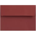 thumbnail image 1 of JAM Paper 4Bar A1 Envelopes, 3 5/8 x 5 1/8, Dark Red, 25 per Pack, 1 of 2