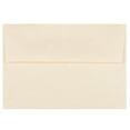 thumbnail image 1 of JAM Paper 4Bar Envelopes, 3.6x5.1, 25/Pack, Natural Parchment, 1 of 3