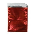 thumbnail image 1 of JAM Paper 6 1/4 x 7 7/8 Foil Envelopes, Red, 25/Pack, Peel & Seal, 1 of 4
