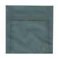 thumbnail image 1 of JAM Paper 6.5x6.5 Translucent Envelopes, 1000/Carton, Ocean Blue, 1 of 2